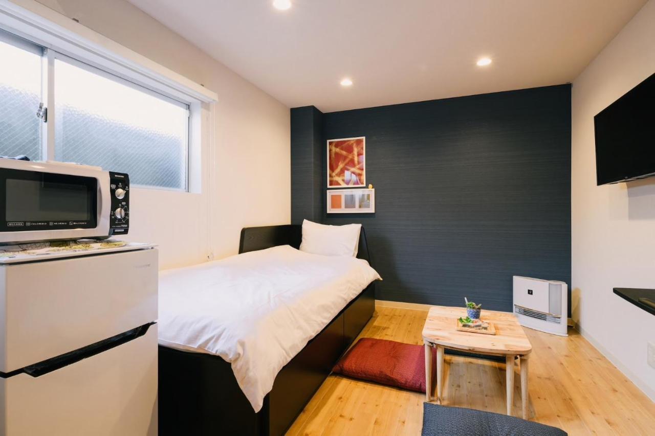 Ten Apartment Hotel Фукуока Экстерьер фото