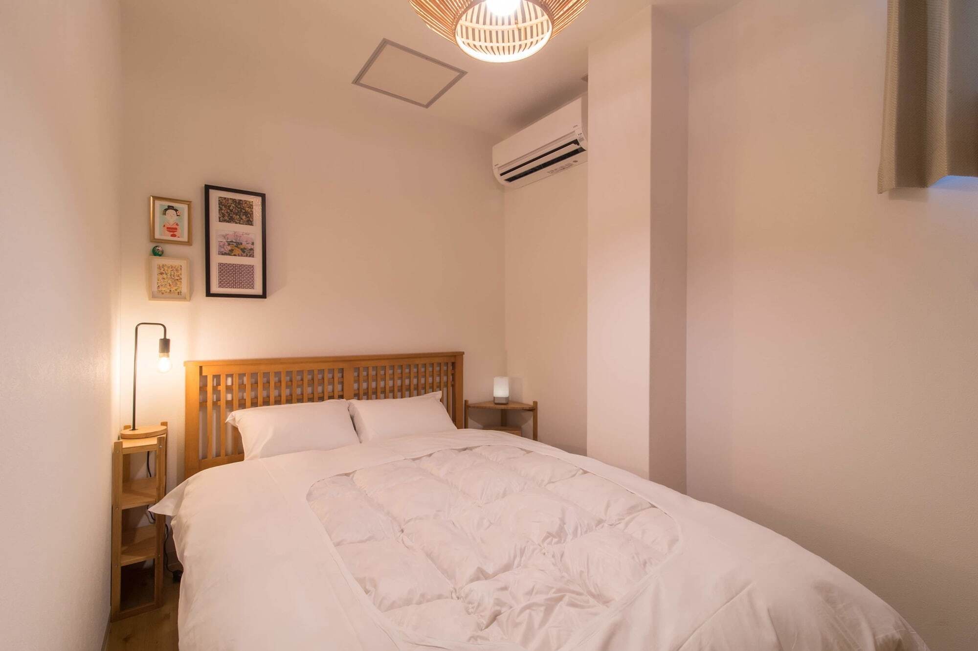 Ten Apartment Hotel Фукуока Экстерьер фото